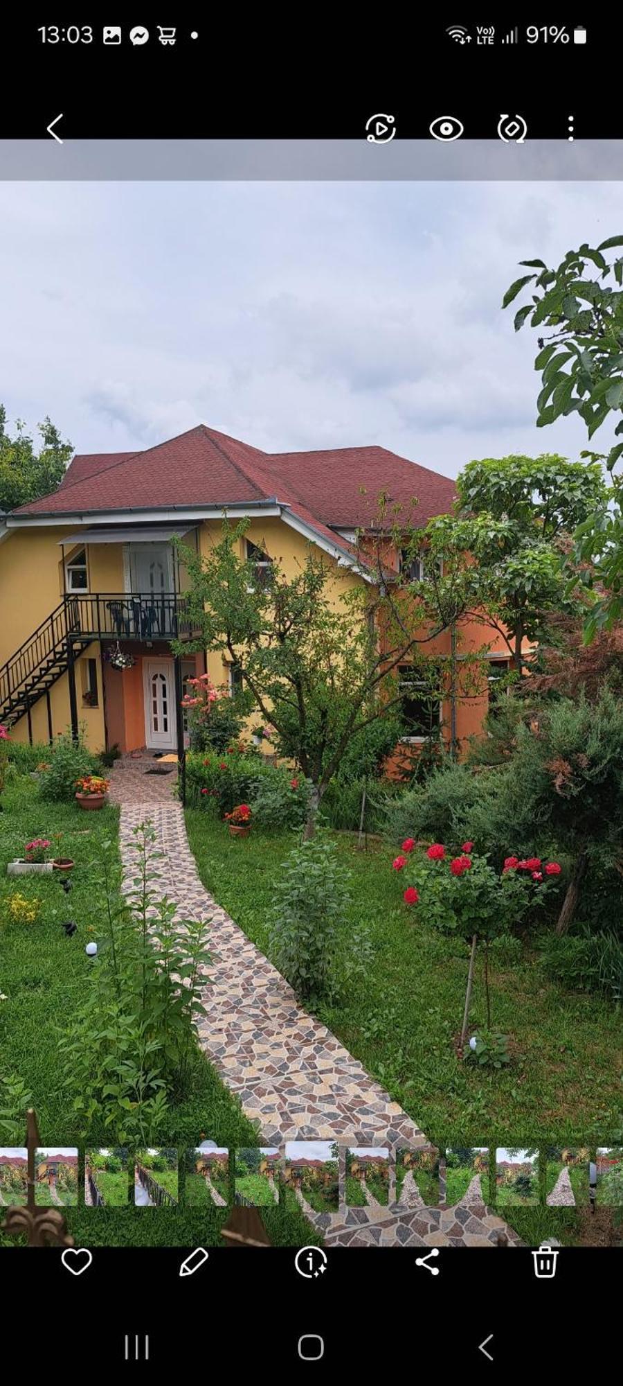 Hotel Casa Liana Oradea Zewnętrze zdjęcie